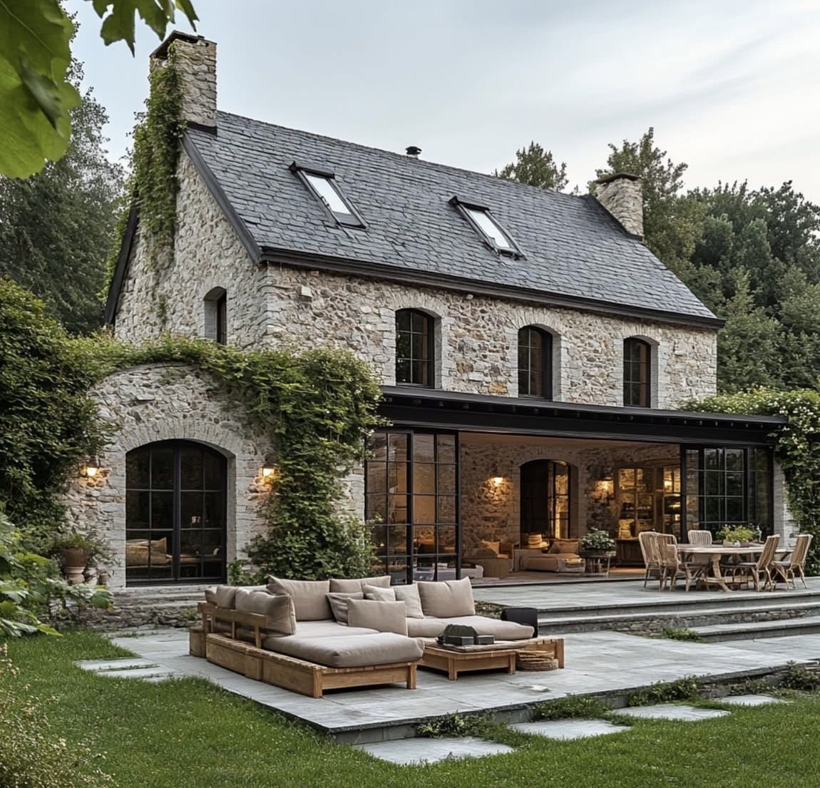 Construction, architecture and high-end homes