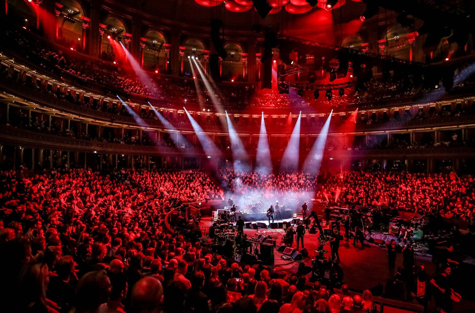Premium hospitality and events